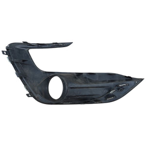 Ford KA+ Plus Active front bumper LH fog grill 2018-2021 Hatchback J7BB-17B217-A