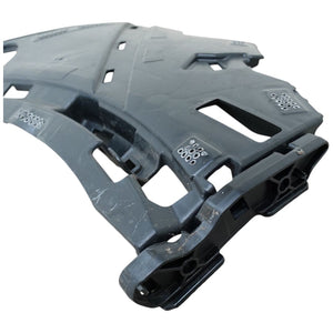 Mercedes Benz EQB front bumper left fitting trim 2022-2024 Genuine A2438859701