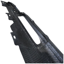 Load image into Gallery viewer, BMW X6 M F96 performance carbon right side skirt 2019-2022 Genuine 51772469974

