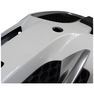Jaguar XE R Sport front bumper saloon or estate Genuine pn GX7M-17F003-AA