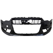 Load image into Gallery viewer, Audi A6 SE front bumper 2012-2015 Saloon Avant 4G0 Genuine pn 4G0807437
