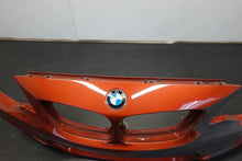 Load image into Gallery viewer, BMW 2 SERIES M SPORT FRONT BUMPER F22 2014 onwards GENUINE Used 51118055299
