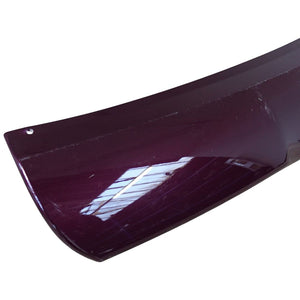 Nissan Note SR Style pack rear bumper 2013-2016 Genuine 85022 3WF0H