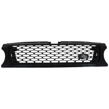 Load image into Gallery viewer, RANGE ROVER SPORT FRONT BUMPER GRILL 2013 to 2017 GENUINE AH3M-8138-AAW
