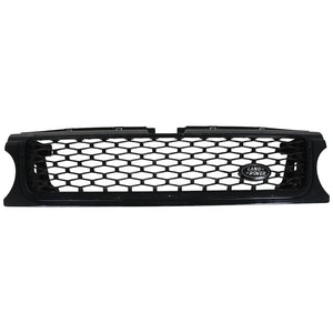 RANGE ROVER SPORT FRONT BUMPER GRILL 2013 to 2017 GENUINE AH3M-8138-AAW