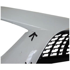 MERCEDES BENZ A CLASS AMG FRONT BUMPER 2018 onwards W177 GENUINE pn A1778856100