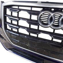 Load image into Gallery viewer, Audi Q2 front bumper 2021-2024 5 Door SUV Genuine pn 81A807437G
