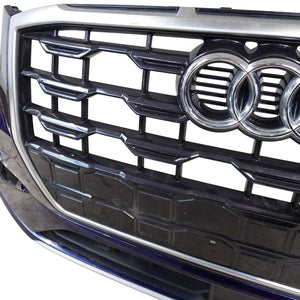 Audi Q2 front bumper 2021-2024 5 Door SUV Genuine pn 81A807437G