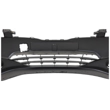 Load image into Gallery viewer, NISSAN QASHQAI FRONT BUMPER 2010 to 2013 SUV 5Dr Facelift GENUINE pn 62022 BR10H
