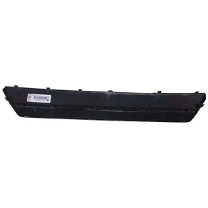 Volkswagen VW ID3 front bumper centre trim insert ID 3 Genuine 10A807185