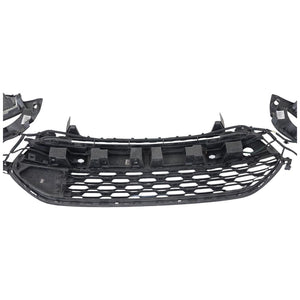 CITROEN C4 PICASSO FRONT BUMPER Grill Fog and DRL set 2013 to 2015 GENUINE