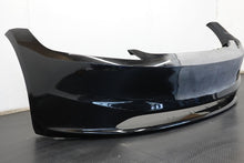 Load image into Gallery viewer, TESLA MODEL 3 FRONT BUMPER Facelift 2024 on Hatchback GENUINE Used 1694317-00-H
