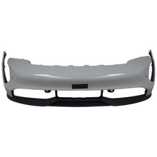 Load image into Gallery viewer, Porsche Taycan Sport Design front bumper 2019-2023 4Door Genuine 9J1807221FFFF
