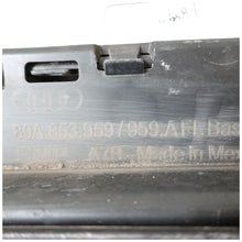 Load image into Gallery viewer, AUDI Q5 S Line LEFT SIDE DOOR MOULDING  2017-2020 GENUINE Used 80A853959
