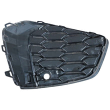 Load image into Gallery viewer, Audi A3 Hatchback S Line front bumper right grill 2020-2023 Genuine 8Y0807682B
