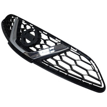 Load image into Gallery viewer, NISSAN MICRA K13 FRONT BUMPER Upper Centre Grill 2014 on GENUINE 62310-3HN0A
