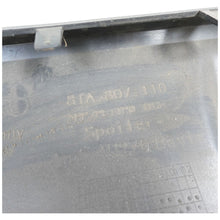 Load image into Gallery viewer, Audi Q2 front bumper 2021-2024 5 Door SUV Genuine pn 81A807437G
