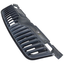 Load image into Gallery viewer, Skoda Fabia front bumper upper grill 2010-2014 Genuine pn 5J0853668C
