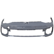 Load image into Gallery viewer, Volkswagen Golf GTE R Line front bumper 2020-2023 Hatchback Genuine 5H0807221G
