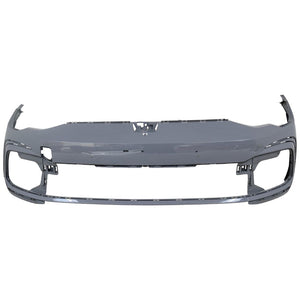 Volkswagen Golf GTE R Line front bumper 2020-2023 Hatchback Genuine 5H0807221G