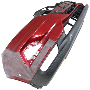 Nissan Qashqai front bumper 2017-2019 5 Door SUV Genuine pn 62022 HV00H