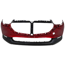 Load image into Gallery viewer, Mazda CX-30 CX30 front bumper 2019-2022 Genuine DFR5-50031
