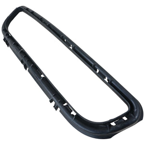 Porsche Cayman front bumper grill retainer frame 987 Genuine pn 98750555501