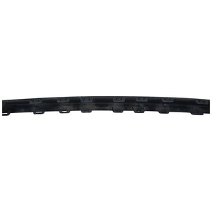 Porsche Macan GTS front bumper centre grill trim 2020-2023 GENUINE 95B807826FFF