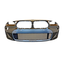 Load image into Gallery viewer, BMW X2 M Sport X FRONT BUMPER F39 SUV 5 Door GENUINE pn 51118069086
