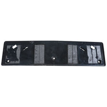 Load image into Gallery viewer, Bentley Continental GT Coupe front number mount 2018-2023 Genuine 3SD807287G
