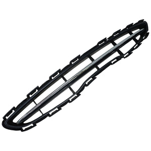 Nissan Micra front bumper upper grill K13 2011-2013 Genuine GG210-06830