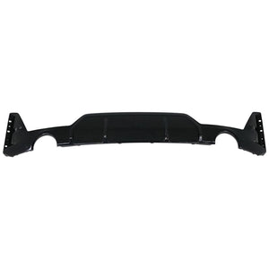BMW 3 SERIES M Sport REAR BUMPER Valance G20 G21 2023 onward GENUINE 51128085484