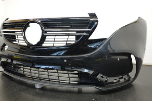 MERCEDES BENZ EQC AMG Line FRONT BUMPER 2020 onwards GENUINE A2938859900