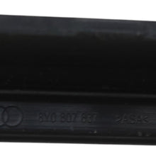 Load image into Gallery viewer, Audi A3 S Line front bumper upper trim 2020-2024 Hatchback Genuine 1025HM31/
