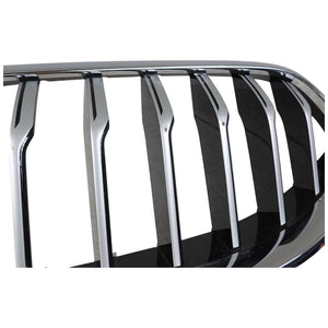BMW 3 SERIES FRONT BUMPER Upper Grill G20 LCI 2021 onward GENUINE 5113192976
