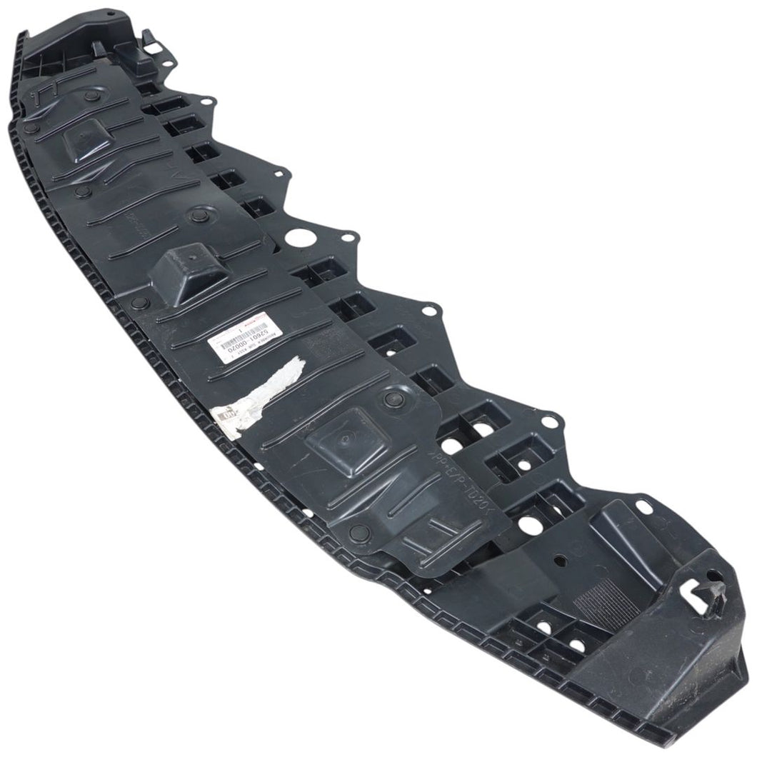 TOYOTA YARIS FRONT BUMPER Undetray 2012 to 2014 Hatchback GENUINE pn 52618-0D040