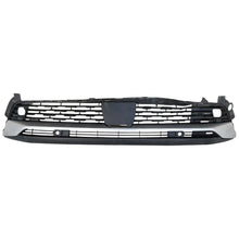 Load image into Gallery viewer, Vauxhall Grandland X front bumper lower grill 2021-2023 Genuine 9840142077
