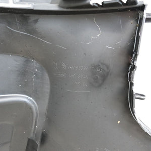 Peugeot Expert front bumper 2017-2021 Van Genuine Used 9808639977