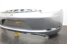 Load image into Gallery viewer, PORSCHE 718 BOXSTER CAYMAN REAR BUMPER 982 2016 onwards GENUINE pn 982807421FFF
