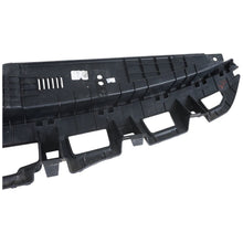 Load image into Gallery viewer, Kia Rio front bumper upper fitting 2017-2019 Hatchback GENUINE 86353-H8000
