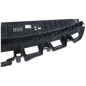 Kia Rio front bumper upper fitting 2017-2019 Hatchback GENUINE 86353-H8000