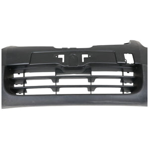 NISSAN QASHQAI FRONT BUMPER 2007 to 2010 SUV 5 Door Genuine p/n 62022 JD00H