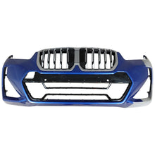 Load image into Gallery viewer, BMW X1 U11 M Sport front bumper 2022-2025 SUV 5 Door Genuine 51119881907
