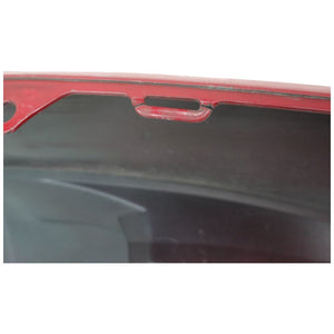 HONDA CIVIC REAR BUMPER Lower Valance Trim 2012 to 2015 GENUINE 71502-SMG-E500