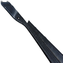 Load image into Gallery viewer, Audi Q4 E-Tron ETron rear bumper grill insert 2021-2024 Genuine 89A807833
