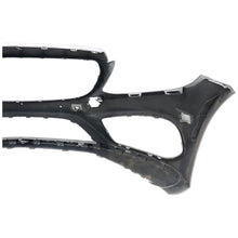 Load image into Gallery viewer, MERCEDES BENZ C CLASS AMG LINE FRONT BUMPER W205 2014 to2018 GENUINE A2058850925
