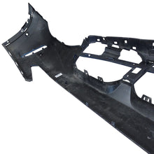 Load image into Gallery viewer, BMW IX3 front bumper upper section 2020-2023 Electric SUV Genuine 51118498773
