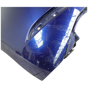 Volkswagen Golf rear bumper 2017-2019 Hatchback Genuine pn 5G6807421BK