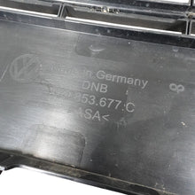 Load image into Gallery viewer, Volkswagen Tiguan front bumper grill 2024-2026 Genuine pn 571853677C
