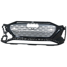 Load image into Gallery viewer, Audi Q8 E-tron Sportback front bumper 2023-2025 Genuine pn 4KE807725
